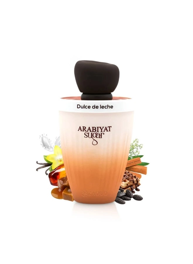 SUGAR DULCE DE LECHE Eau de Parfum 100ml