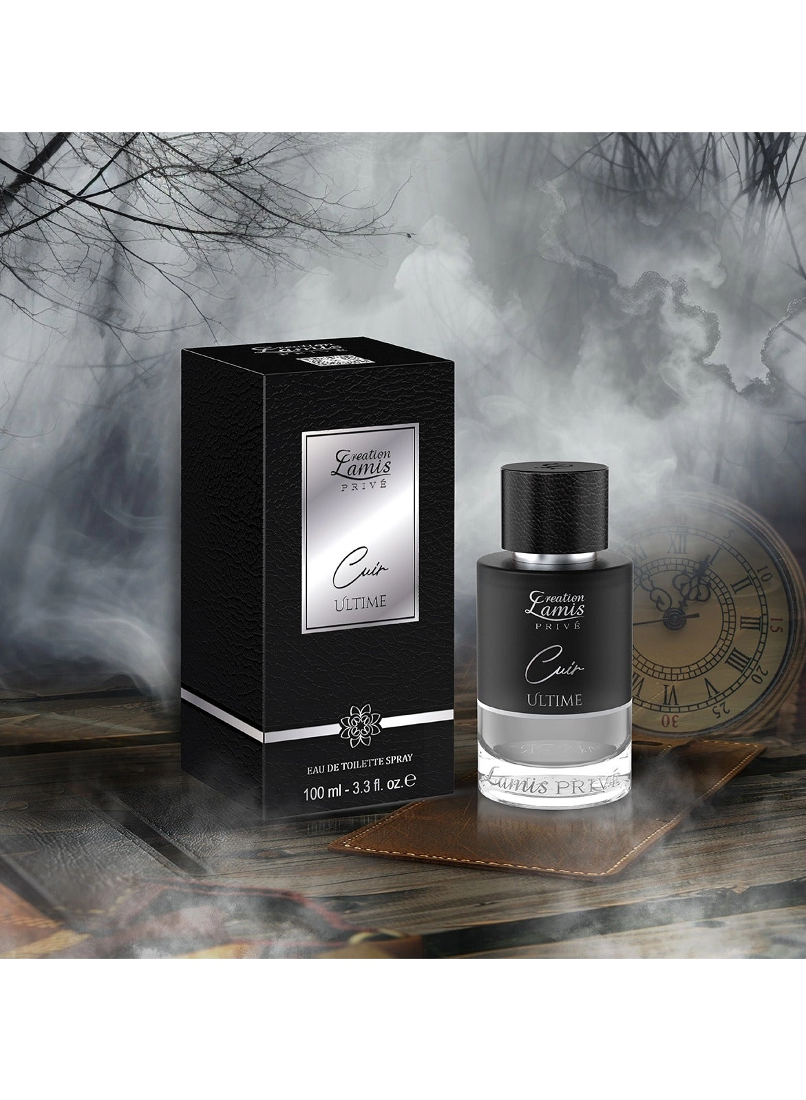 Cuir Ultime Eau de Toilette 100ml