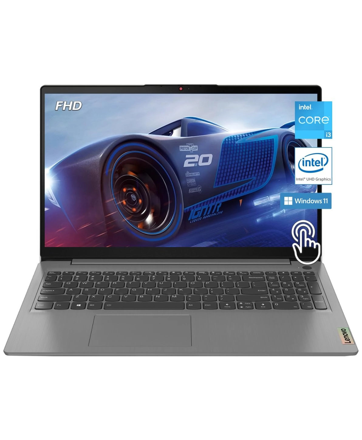 Ideapad 3i - 15.6 inch 256GB 12GB Core I3 1115G4