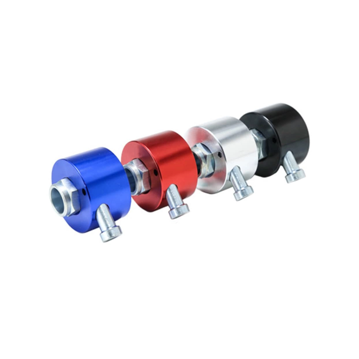 Steering Wheel Quick Release Base - 3-Hole 3/4 Adapter