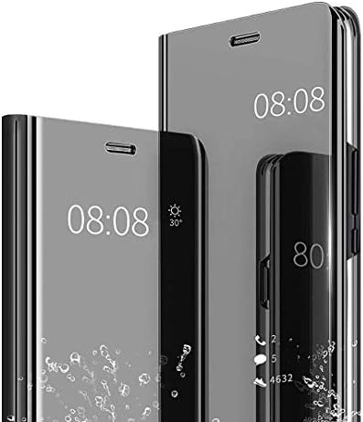 MZA STORES CCSamll Phone Case Flip Cover for Samsung Galaxy S21 Ultra 5G - PC and PU leather