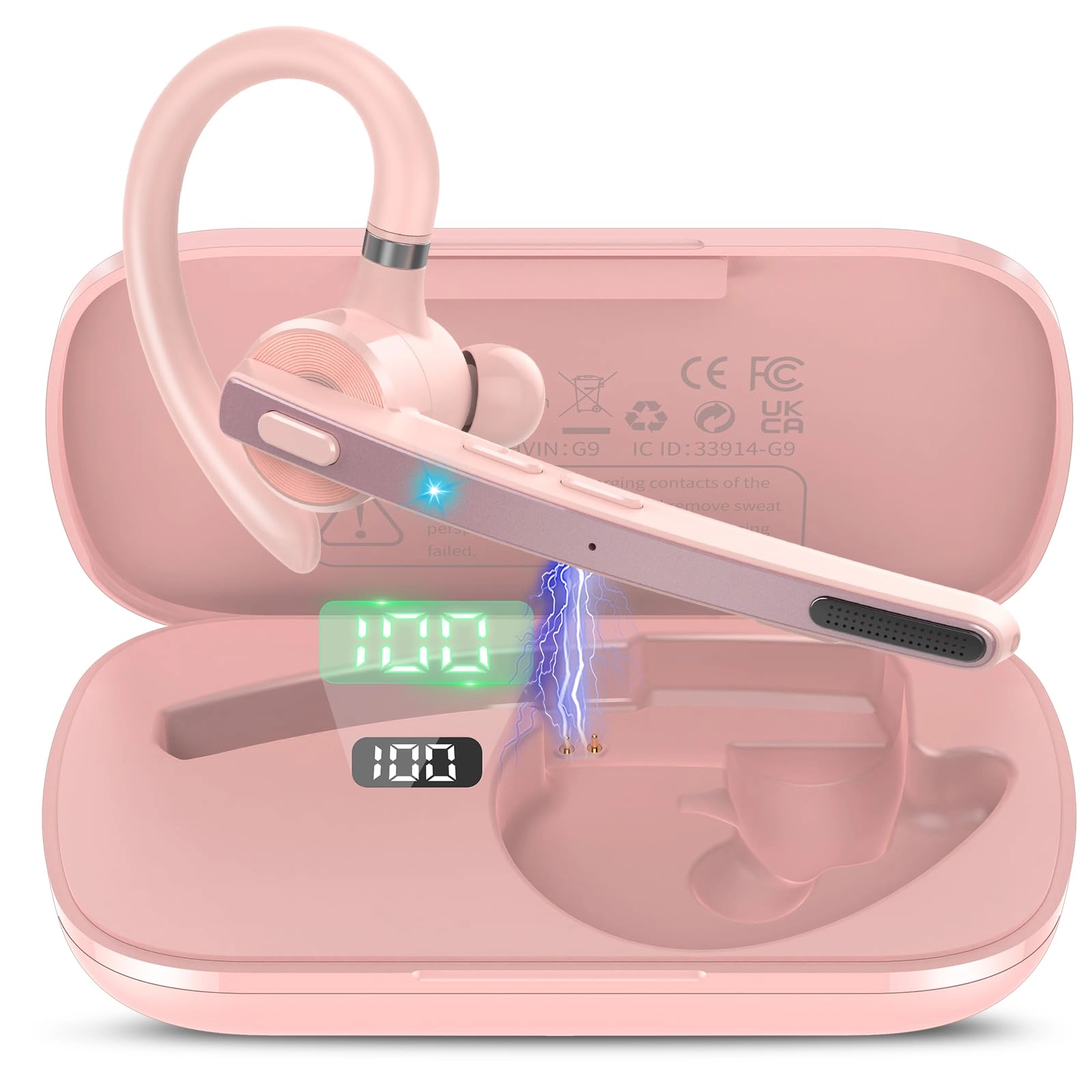 Thunelec G9 Wireless Headset