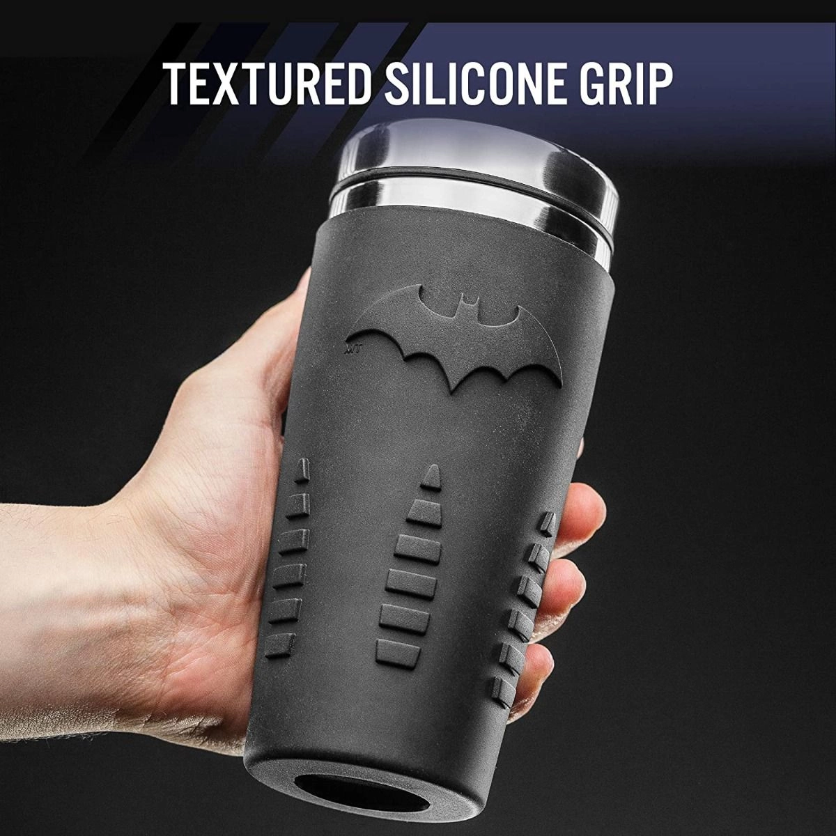 Batman Travel Mug - 450ml