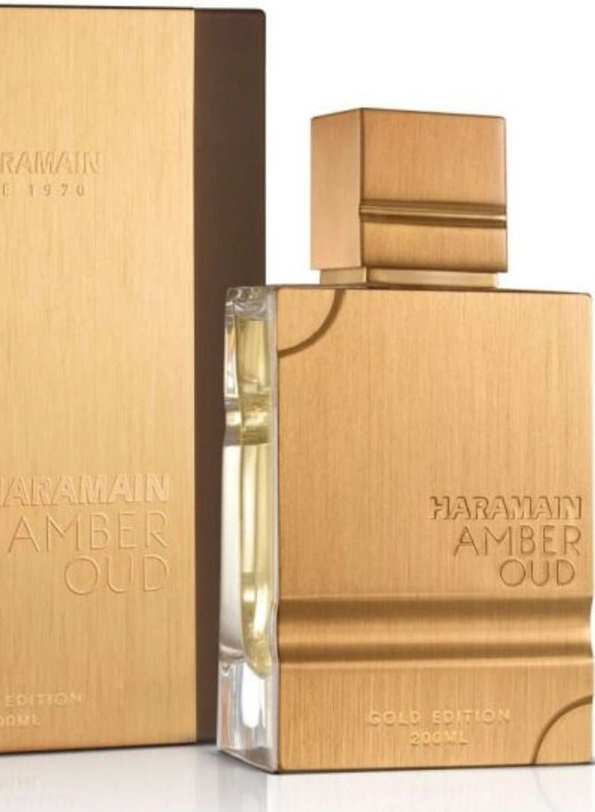 Amber Oud Gold Edition - Eau de Parfum 200ml