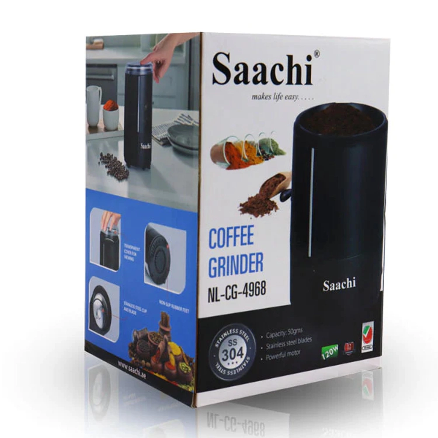 NL-CG-4968 - 50g 120W