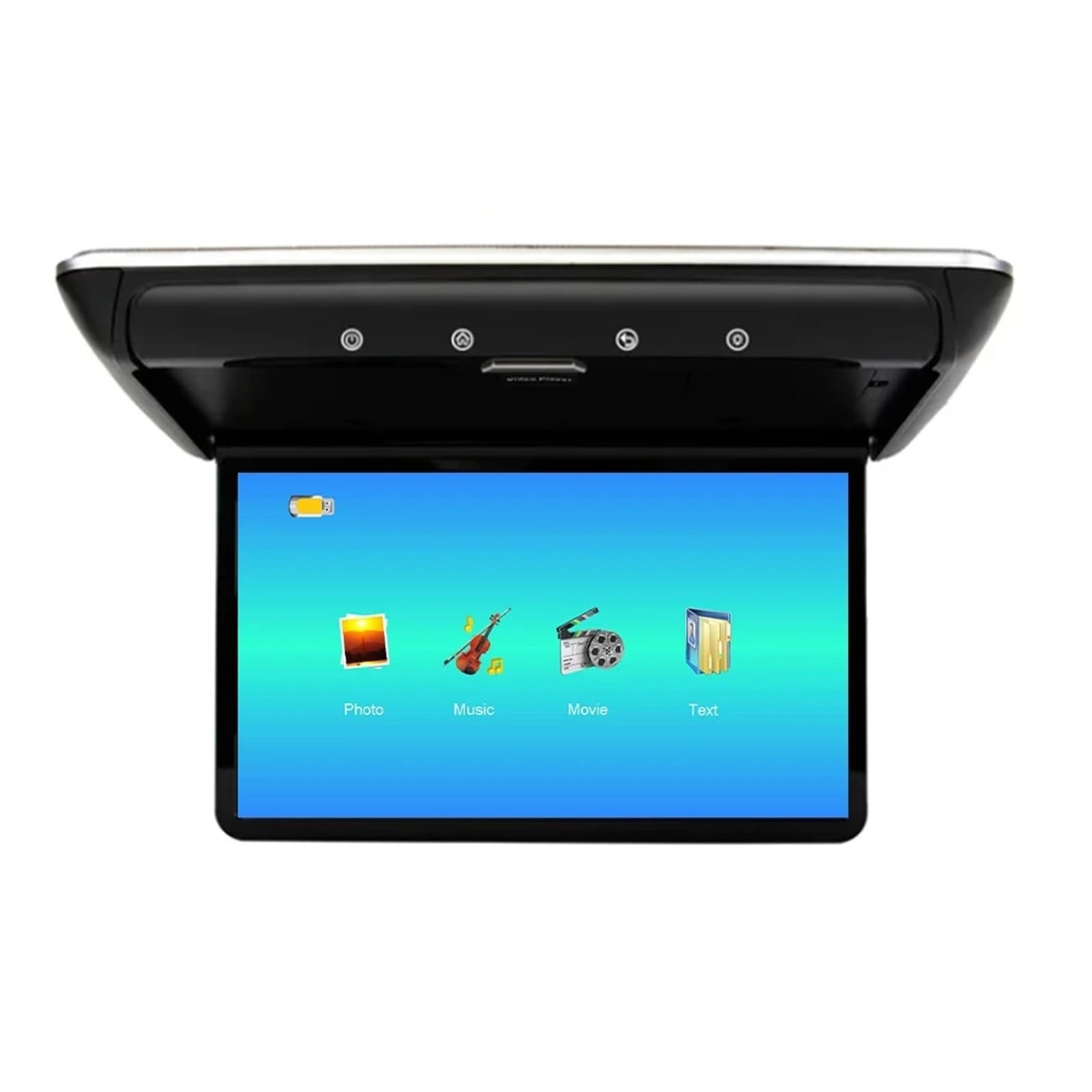 Car Roof Monitor - 13.3 Inch
