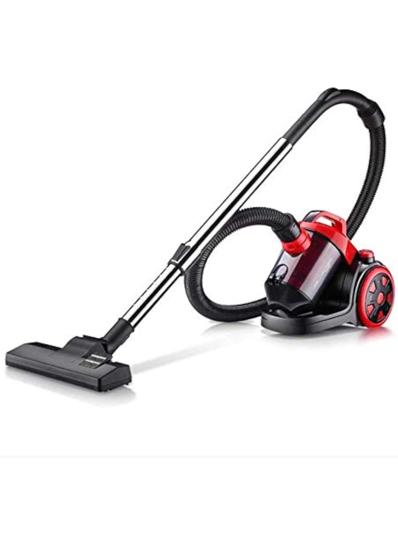 Multi-Cyclonic Bagless Corded Canister Vacuum Cleaner - 2.2 L 1200 W 4.2m cord