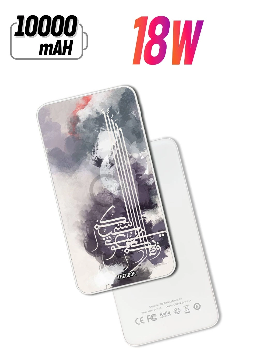 PPBA474 - 10000 mAh Fast-Charging