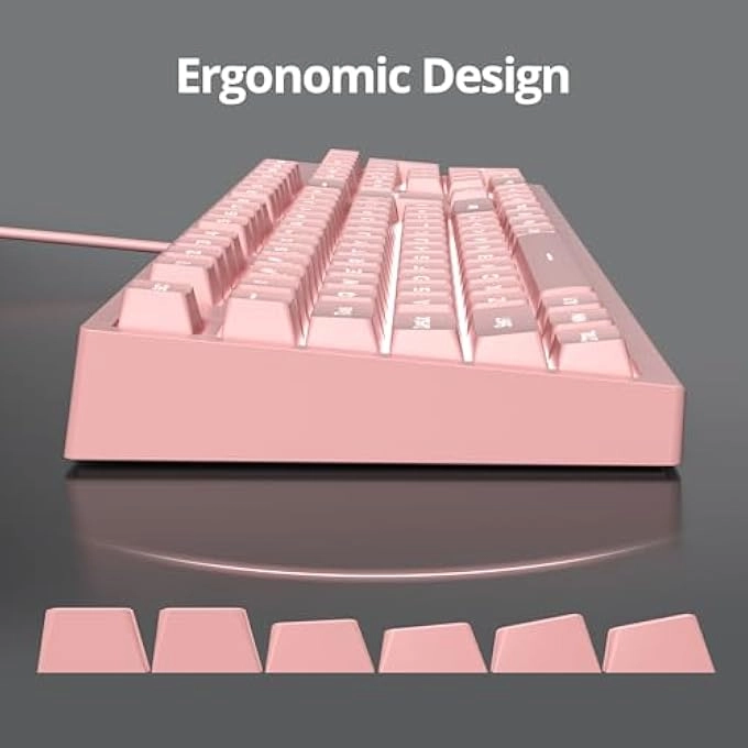 COMPUTER QUIET KEYBOARD - Wired