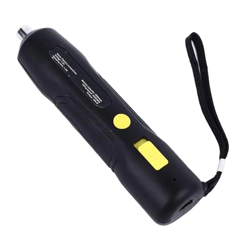 Cordless Screwdriver - 500mAh