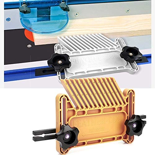 Feather Board - Router Tables Square Blue