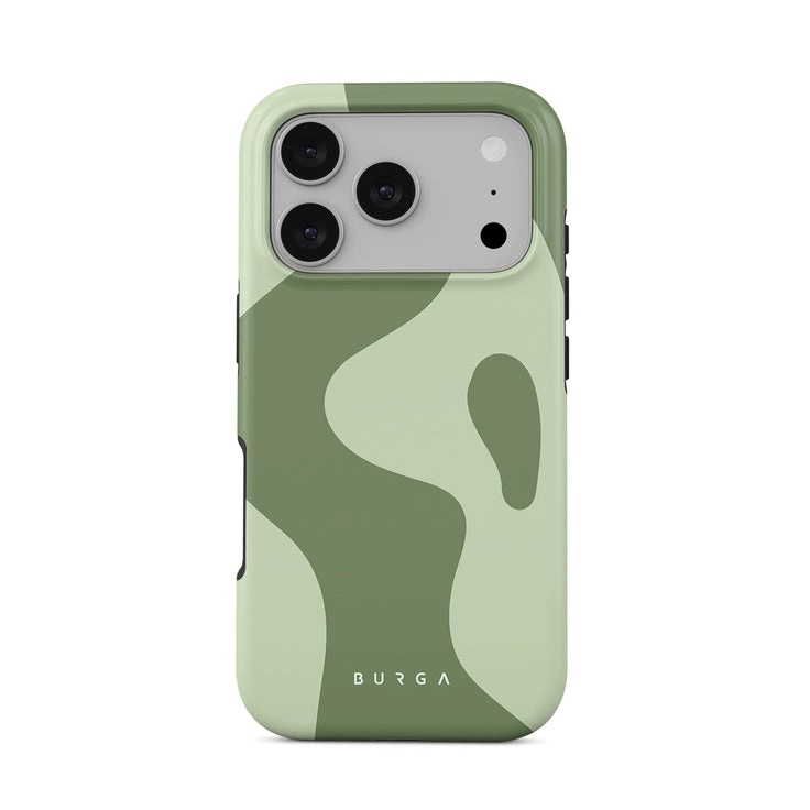 AMANI TRADING FZE UAQ UAE No Rush Premium Case for iPhone 17 Pro Max