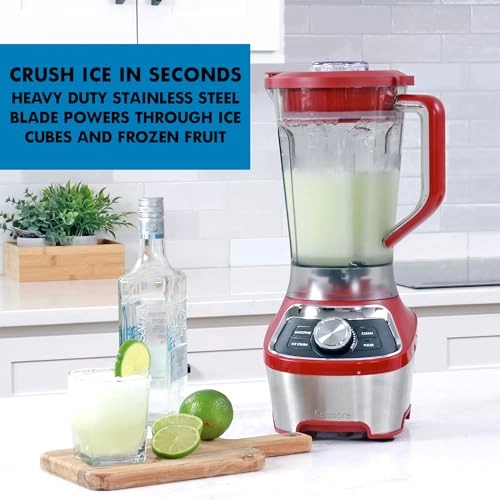 Countertop Blender - 1200 W
