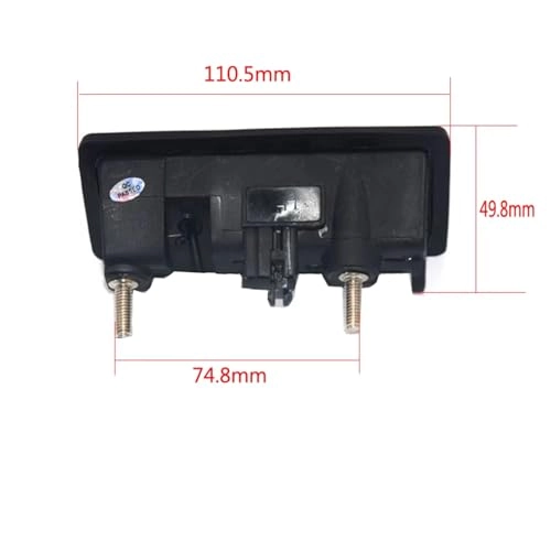 Rear View Backup Camera - Night vision