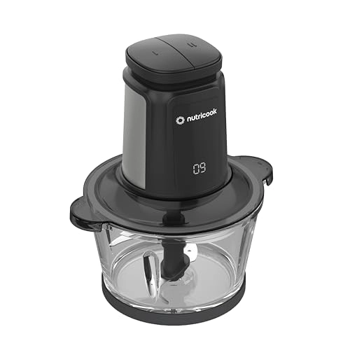 Glass Chopper & Mincer - 3L