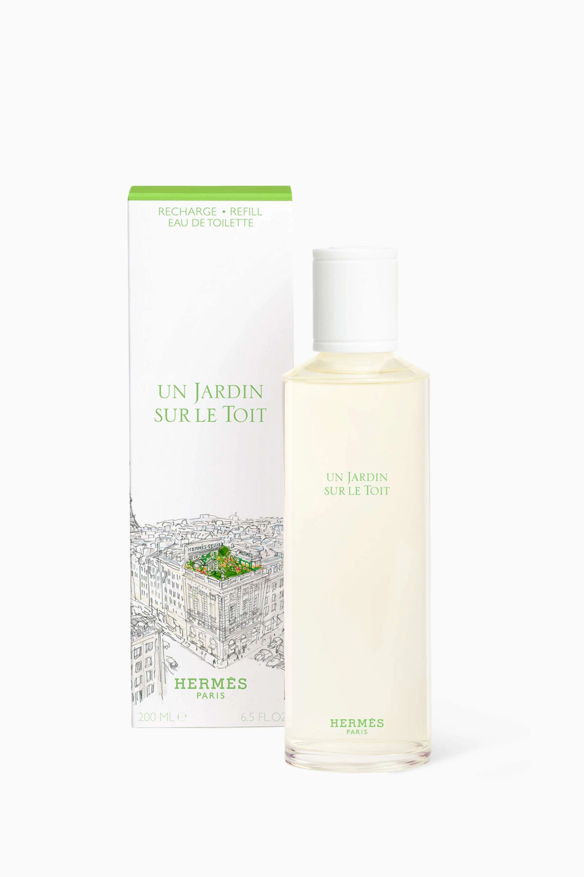 (Refill) Un Jardin Sur le Toit Eau de Toilette 200ml