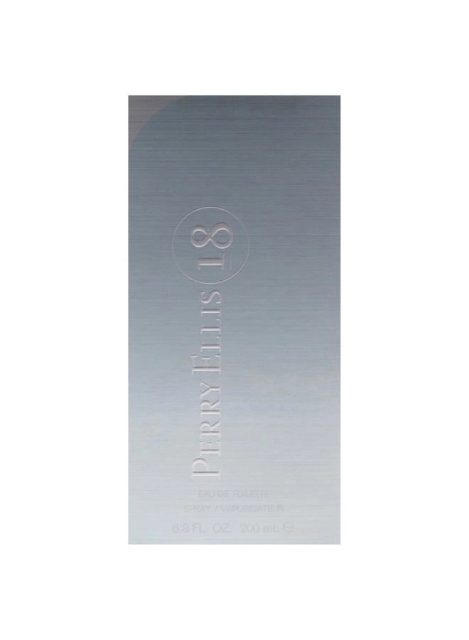 18 for Men - Eau de Toilette 6.8 oz