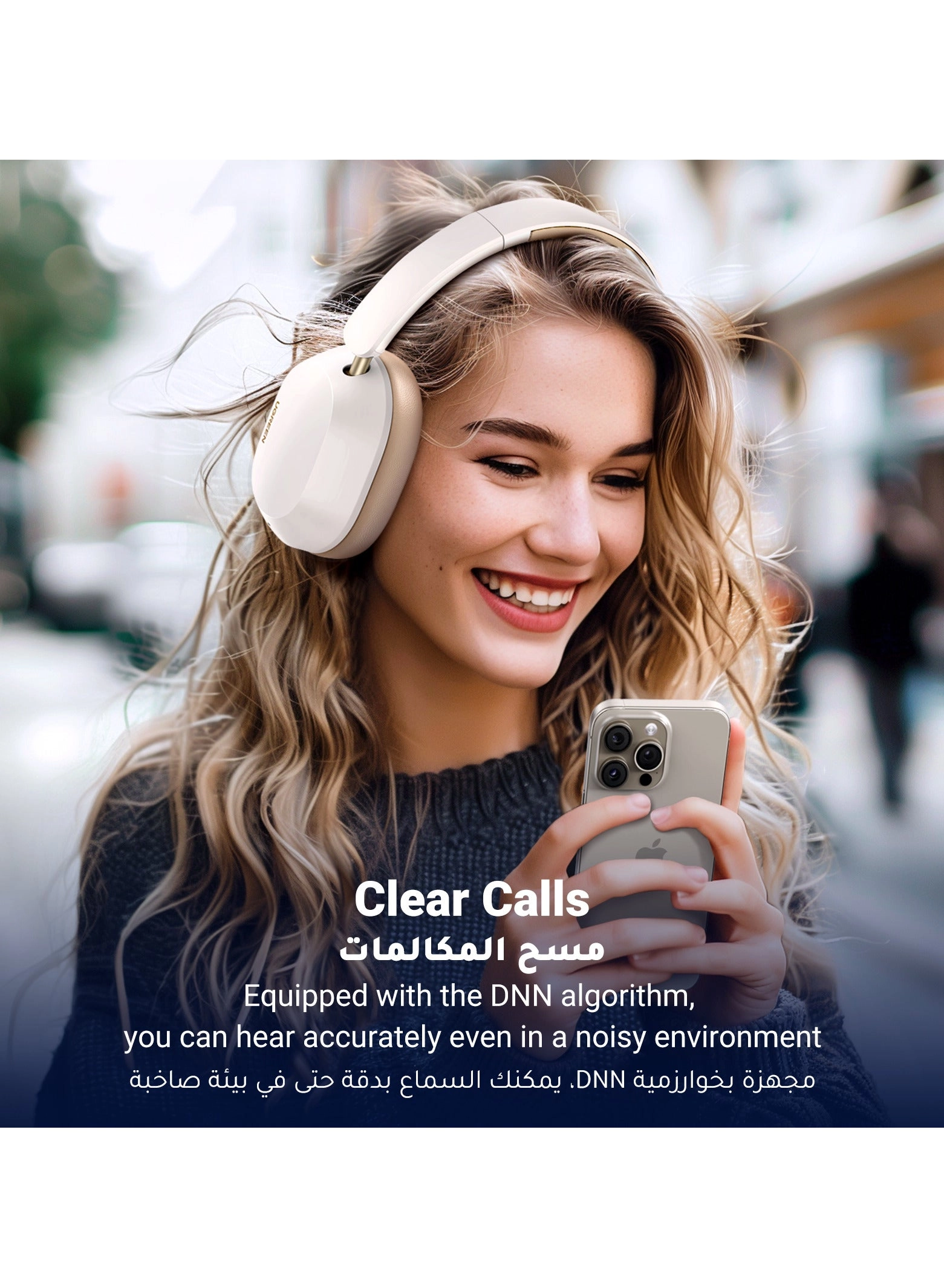 Hitune Max 5C Wireless Headphone