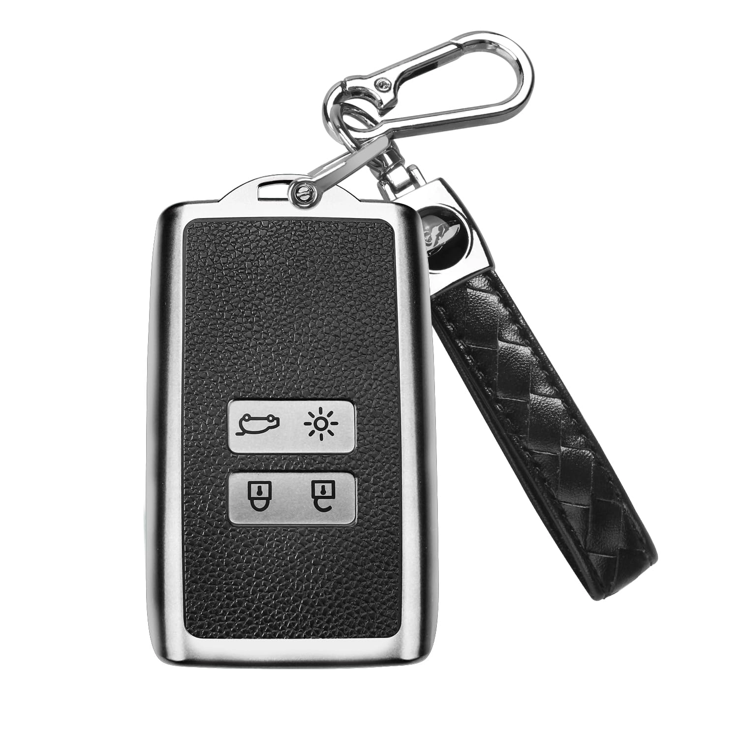 FT FUNTOR Key fob Cover - Espace 5 Master Bus Talisman Kadjar Captur