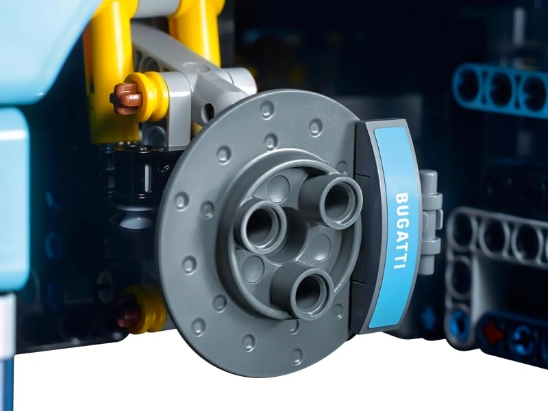 Technic Bugatti Chiron (42083-2)