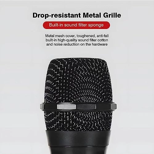 VHF Handheld Wireless microphone - 1 VHF