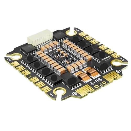 B-60A - 4in1 ESC OSD F4 FC