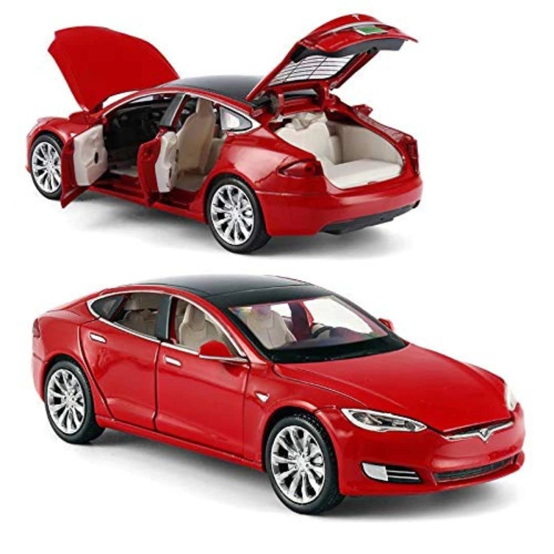 Tesla S - 1