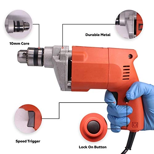 10mm Drill - 350W 2300RPM
