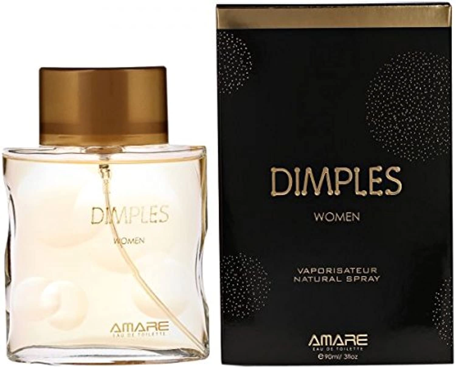 AMARE Dimples Eau de Toilette 90 ml