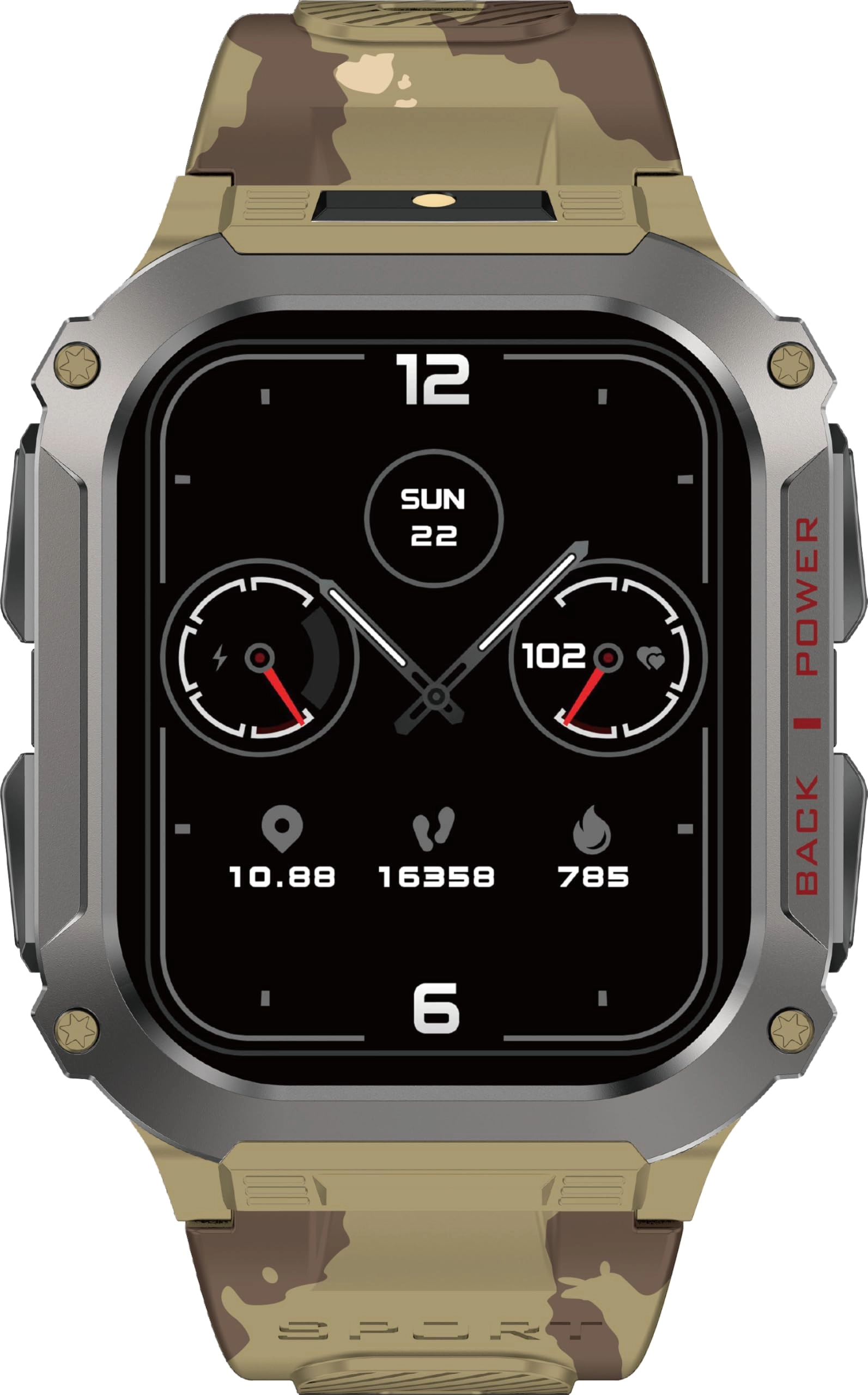 Hezire H-Watch Commando LTE