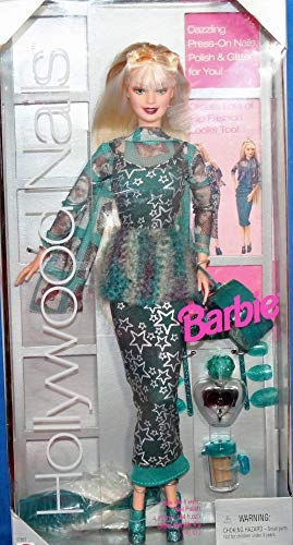 Hollywood Doll - Collectible Special Edition Ages 15+