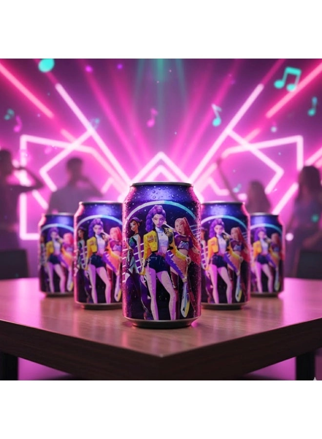 Huntrix Soda Can Surprise Doll - 3+ Years