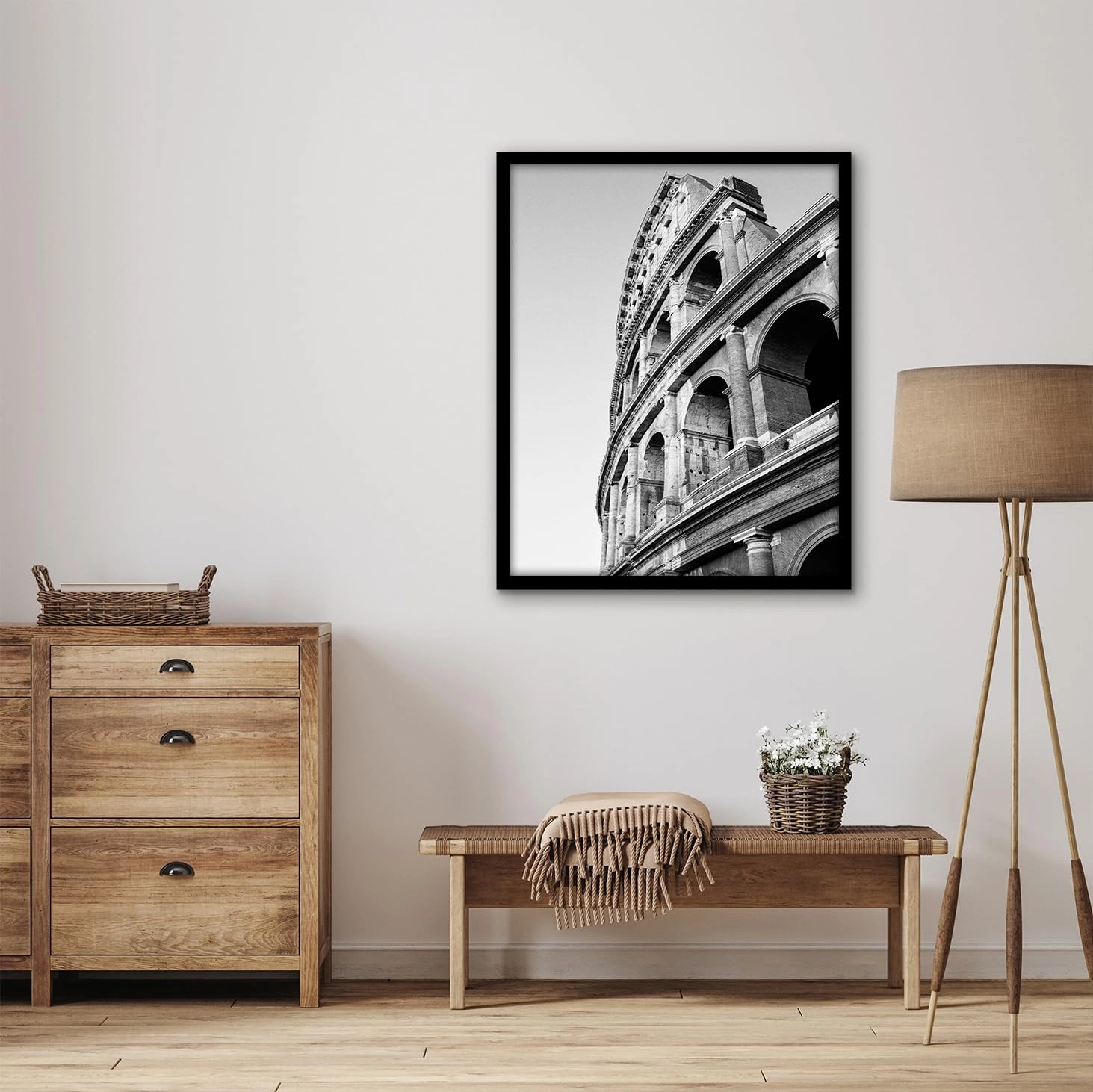 Streamline Collection - 24x30