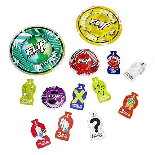 Flip Challenge - 34 piece(s)