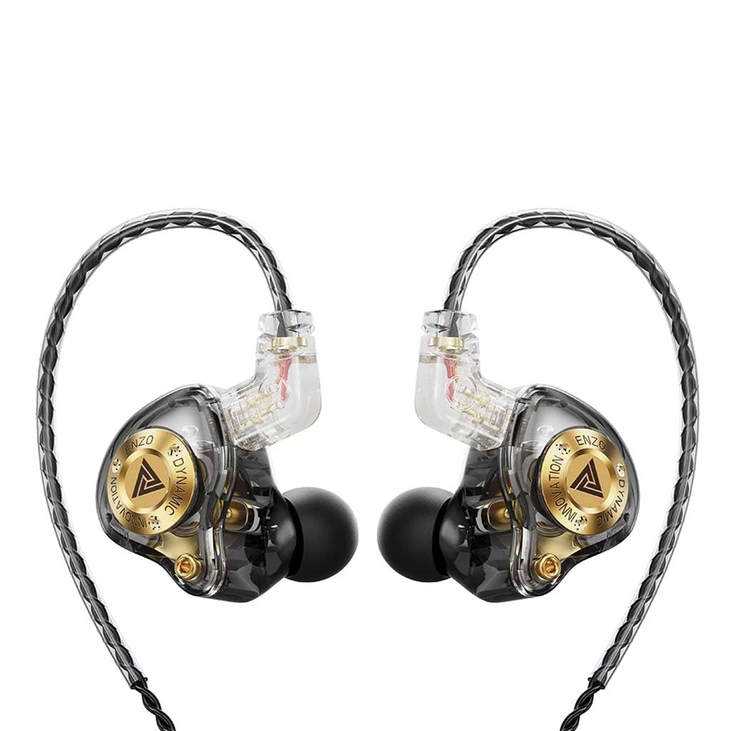 QKZ Enzo Pro Wired Earbud