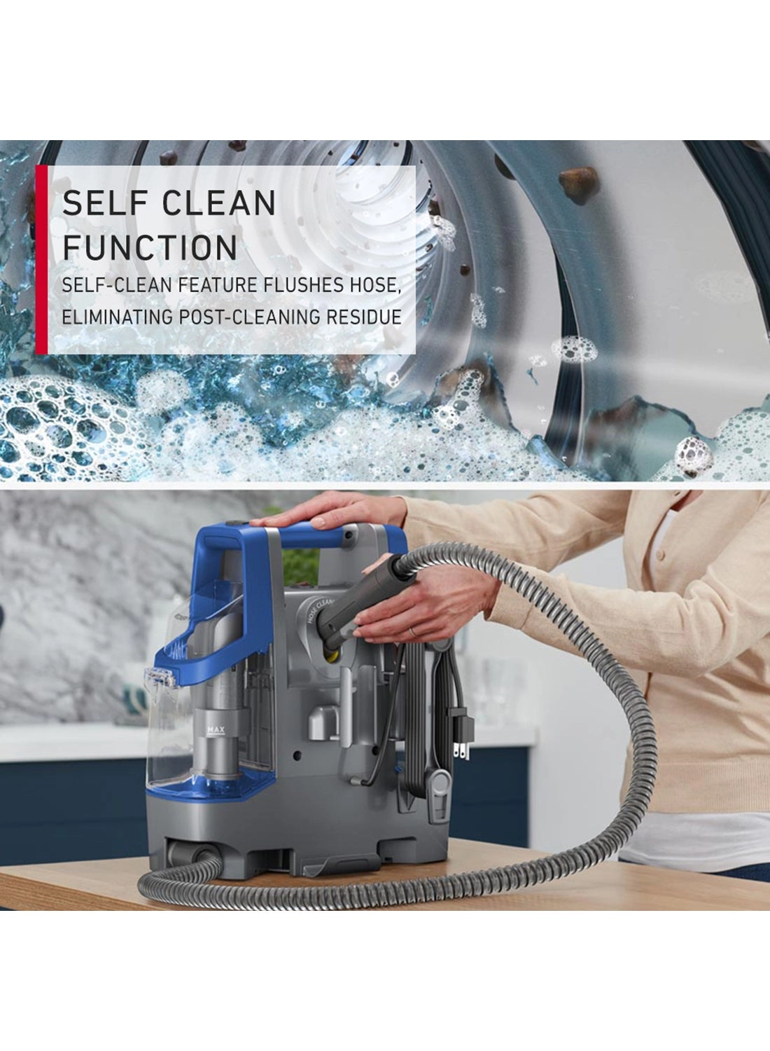 CDCW-CSME - Self-Cleaning 400 W