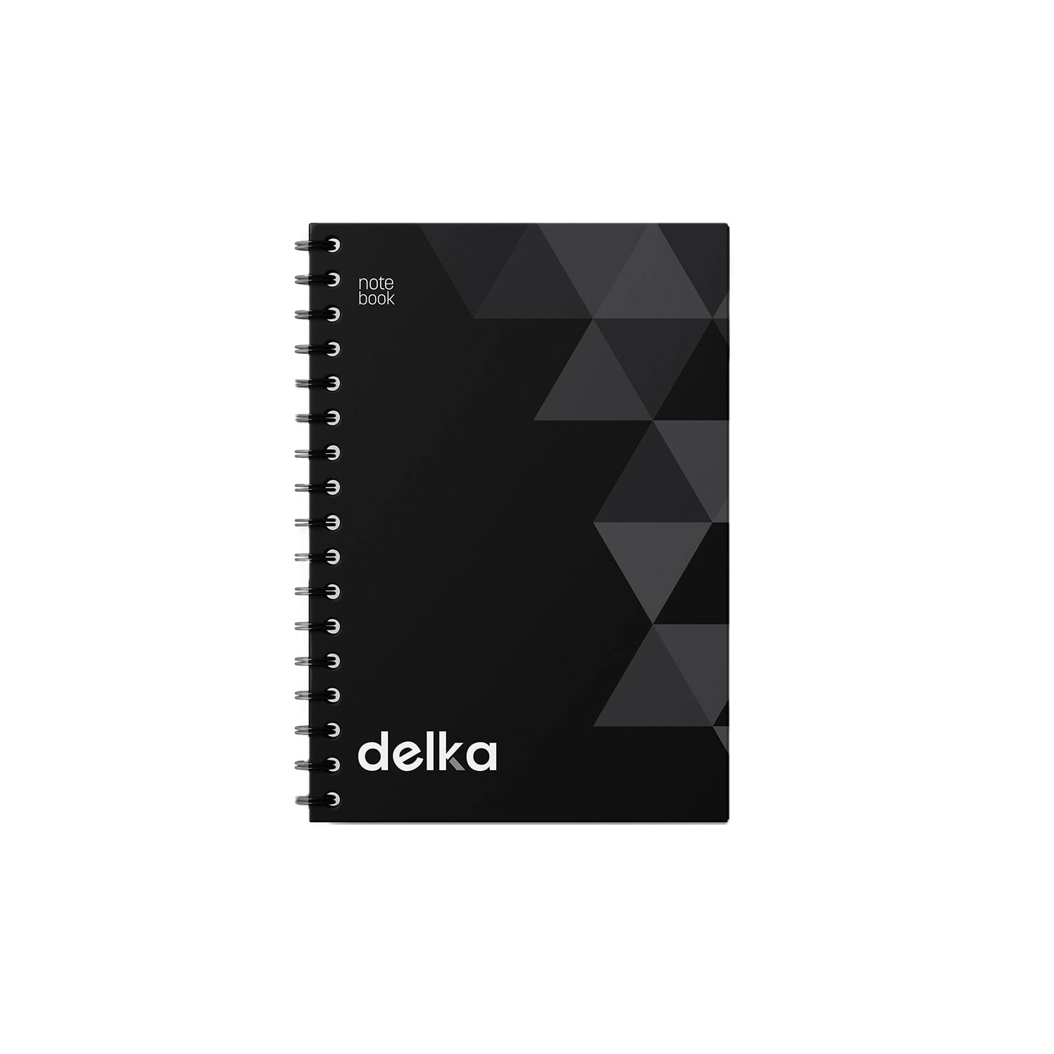 delka Wirebound Notebooks - Pack of 1 Ruled Pages