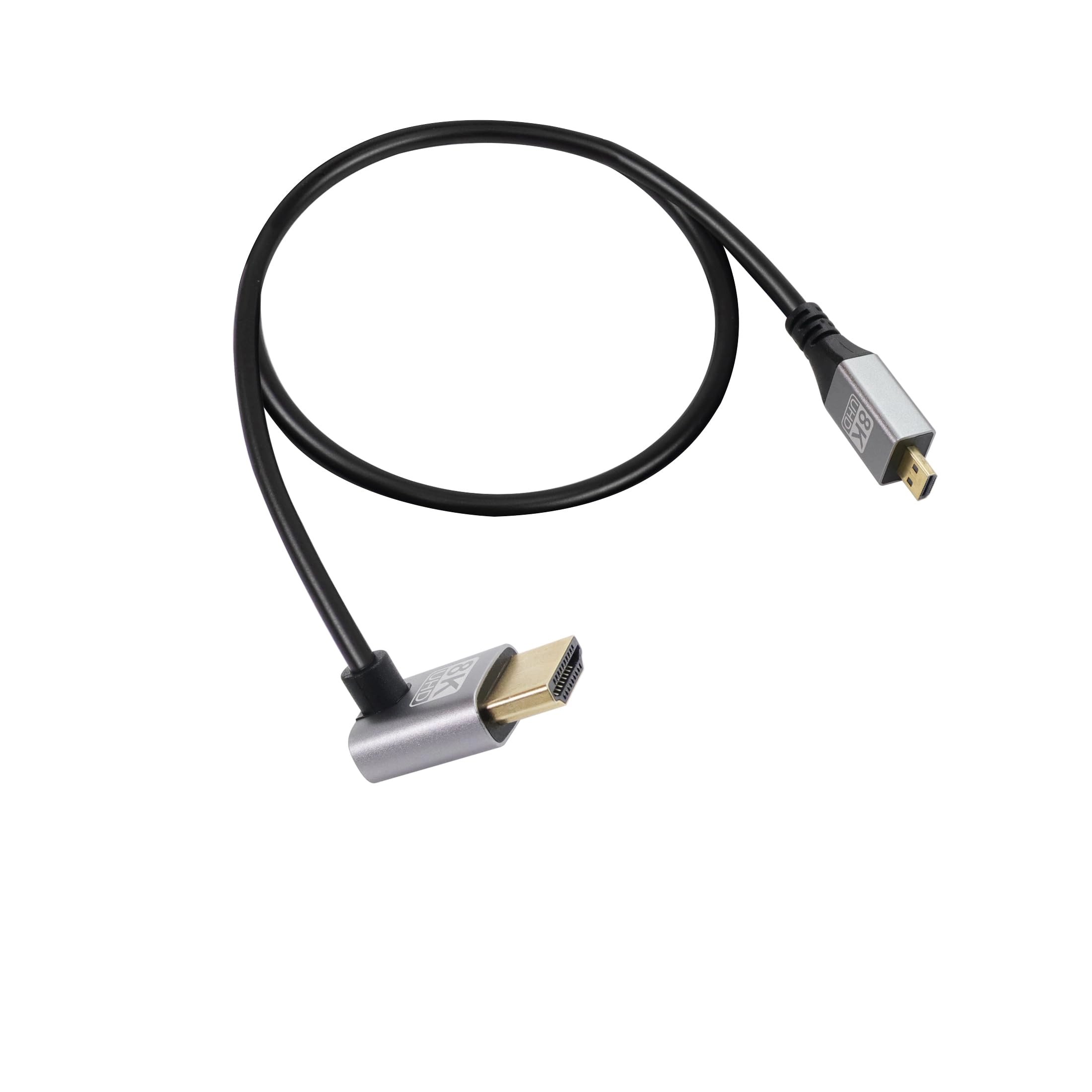 8K HDMI Cable 0.5m