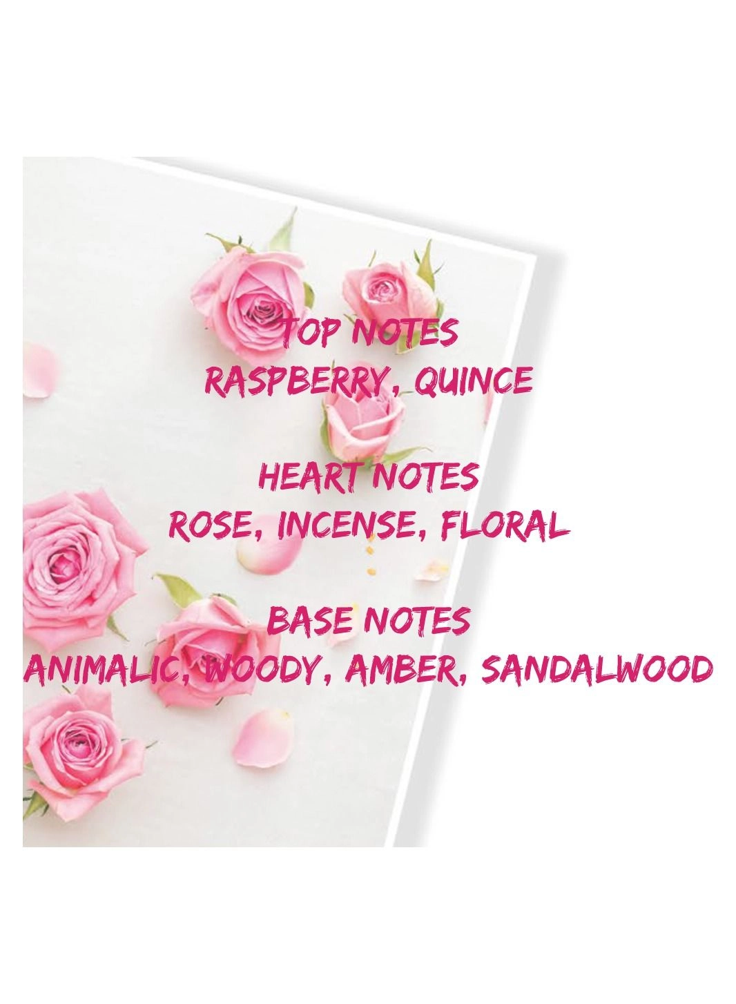 Rose & Oud Eau de Parfum 100ml