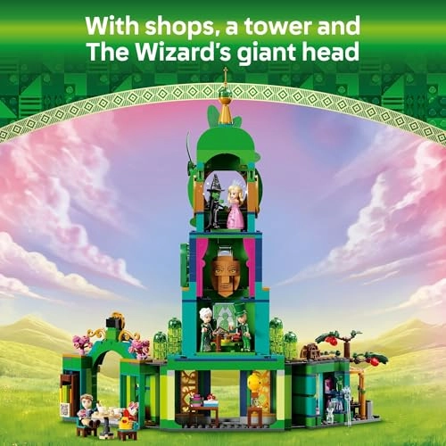 Wicked Welcome to Emerald City (75684)