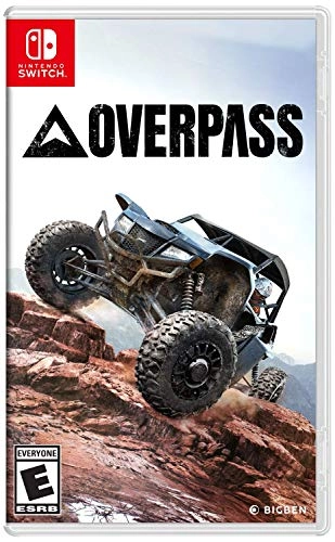 Maximum Entertainment Overpass (NSW) - Nintendo Switch