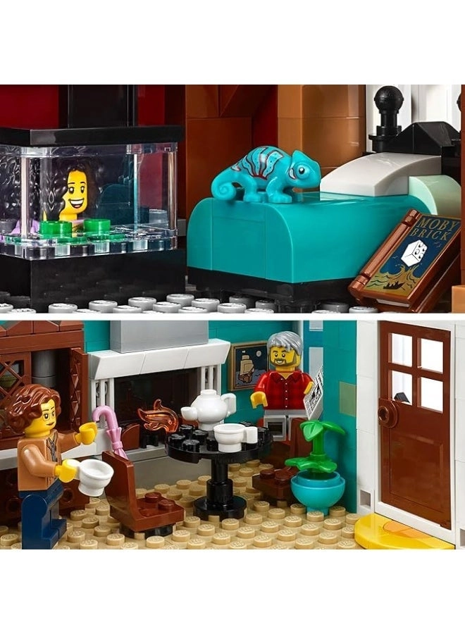 Creator Expert Bookshop (10270)