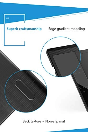 A30 - 10x6 inch 8192 Levels