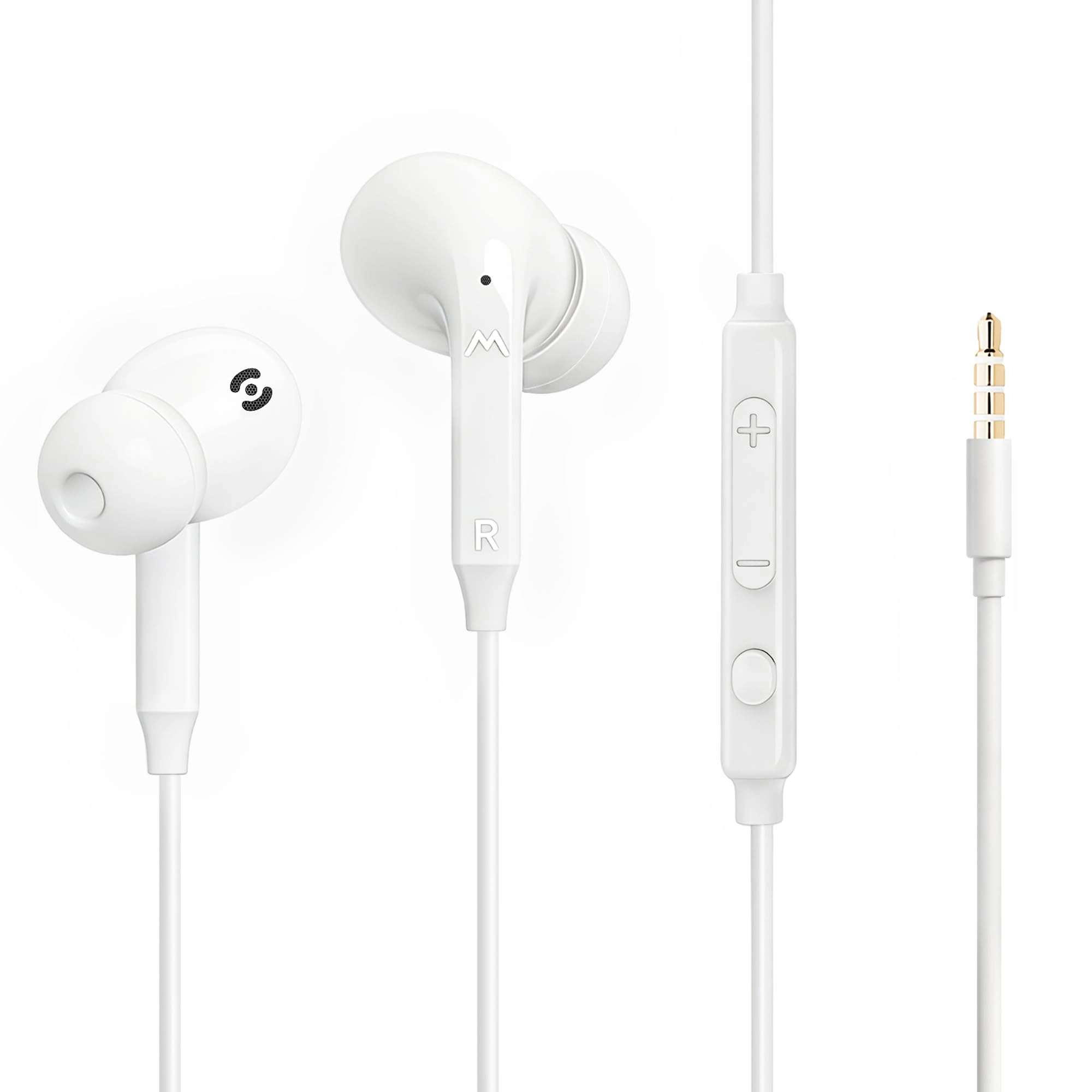 MAS CARNEY WI6 Wired Earbud