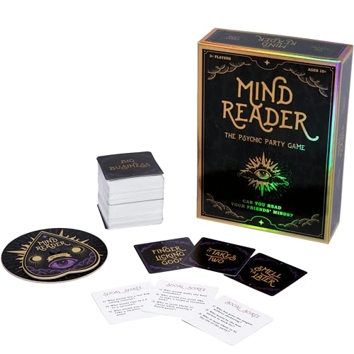Mind Reader - English 10+