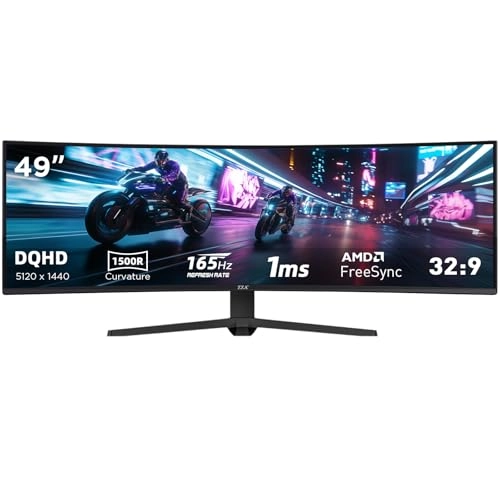 Z49H - 49 Inches 5120x1440