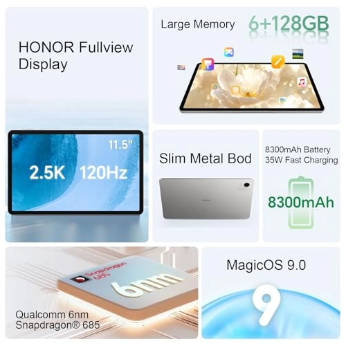 Pad X9a - 128GB 11.5"