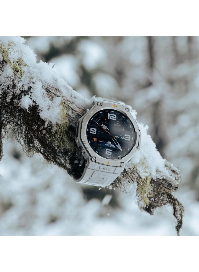 T-Rex 3 48mm Stainless Steel GPS