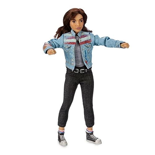 America Chavez Doll - Special Edition 10" Tall