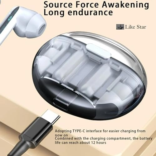 Butterfly Earbuds Wireless Earbud